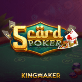 Poker 5 Lá - f188 game bài