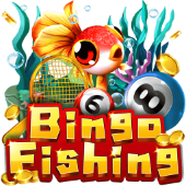 Câu Cá Bingo - f188 bắn cá
